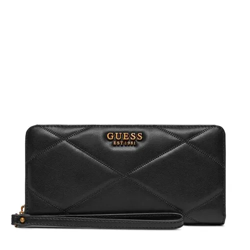 Большой женский кошелек Guess Cilian (QB) Slg SWQB91 91460 BLA