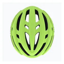 Kask rowerowy Giro Agilis Integrated MIPS highlight yellow
