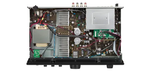 Denon Amplifikatörü PMA - 600ne Siyah