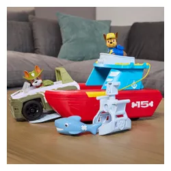 Pojazd SPIN MASTER Psi Patrol Morski Patrolowiec 6074778
