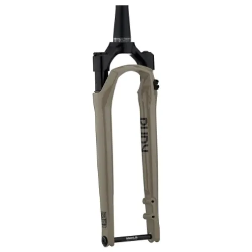 Amortyzator Rock Shox Rudy Ultimate XPLR 700c beżowy - 30mm