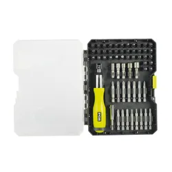 Zestaw bitów RYOBI RAK59SD (59 szt.)