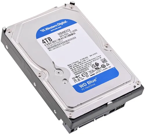 Dysk WD Blue WD40EZZX 4TB 3,5"