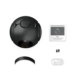 Głośnik Bluetooth UB+ dB1 DoubleBASS Glossy Black 60W Czarny