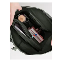 Plecak miejski GOT BAG Rolltop 2.0 - algae