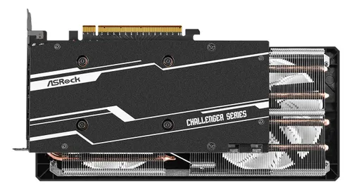 Karta graficzna ASrock Arc A770 Challenger OC 16GB GDDR6 256bit