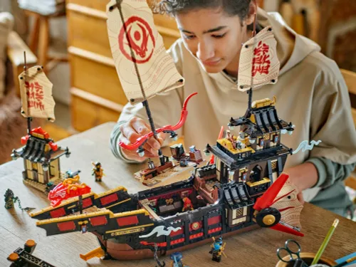 LEGO 71848 NINJAGO Perła Świątyni