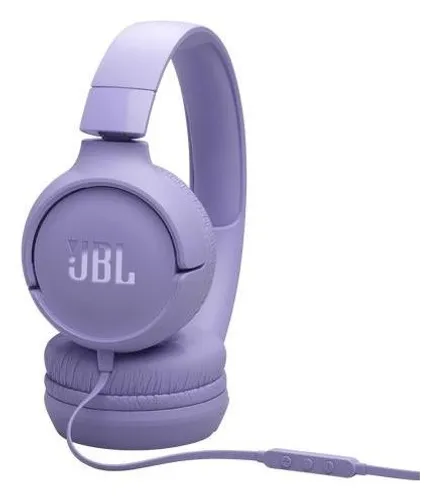 JBL Tune 520C USB-C fioletowy