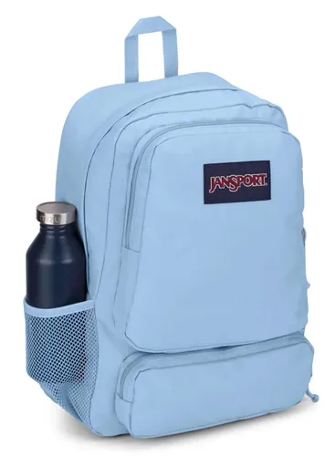 JanSport Doubleton Sırt Çantası-blue dusk