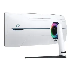 Monitor Samsung Odyssey Neo G9 G95NC LS57CG952N 57" Dual UHD VA 240Hz 1ms Zakrzywiony Gamingowy