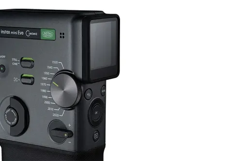 Aparat Fujifilm instax mini Evo Cinema