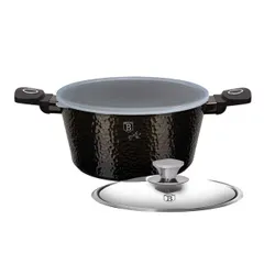 Garnek Tytanowy 24Cm Berlinger Haus Bh-6572 Primal Gloss