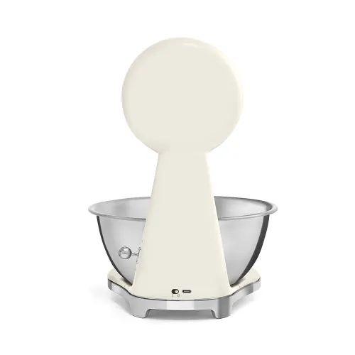 Waga Smeg KSF01CRWW Tarowanie 5kg