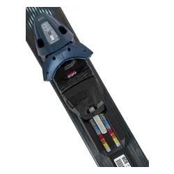Narty męskie allmountain HEAD KORE X 85 + wiązania HEAD PR 11 z GRIP WALK 2024 - Długość (cm) - 184