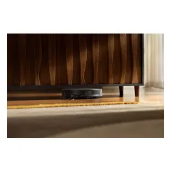 Robot sprzątający Roborock Saros 20 RDS Funkcja mopowania Stacja oczyszczająca Tworzenie mapy pomieszczenia 63dB Funkcje AI