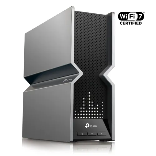 Router TP-LINK Archer BE800 BE19000 Szary