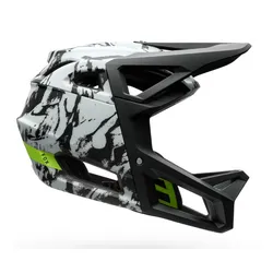 Kask rowerowy Full Face FOX Proframe Thrive YTH MIPS