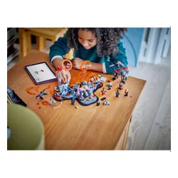 LEGO 76323 Marvel Avengers Koniec gry — ostateczna bitwa