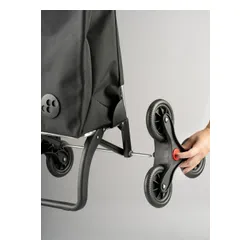 Rolser Logic RD6 Akanto MF Folding coș de cumpărături-marengo