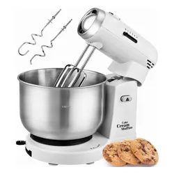 Robot cukierniczy KALORIK M1800W Biały