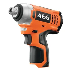 AEG Powertools BSS 12C-0 Döner Çekiç