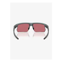 Okulary przeciwsłoneczne Oakley Bisphaera - matte crystal blk/pr dark golf