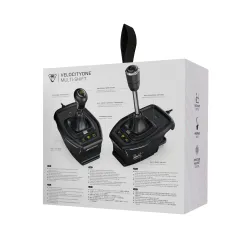 Skrzynia biegów Turtle Beach VelocityOne Multi-Shift Shifter & Handbrake