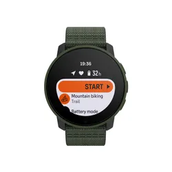 Suunto 9 Peak Pro Yeşil