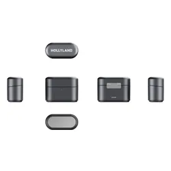 System bezprzewodowy HOLLYLAND Lark M2S USB-C Duo