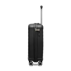 Walizka mała Puccini Turin - czarny