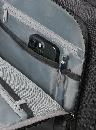 Plecak kabinowy American Tourister Take2Cabin Pro M - flash black