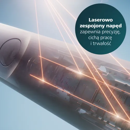 Szczoteczka soniczna PHILIPS Sonicare 7100 HX7420/01 Biały