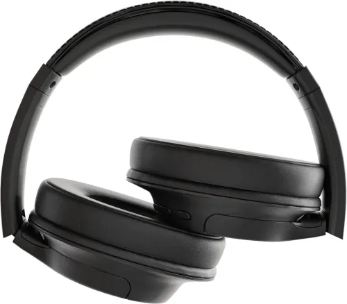 Słuchawki bezprzewodowe Audictus CHAMPION PRO Nauszne Bluetooth 5.0 Czarny