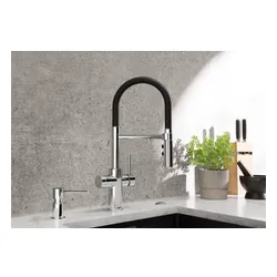 Bateria BLANCO Catris-S Flexo Filter 526705 Chrom