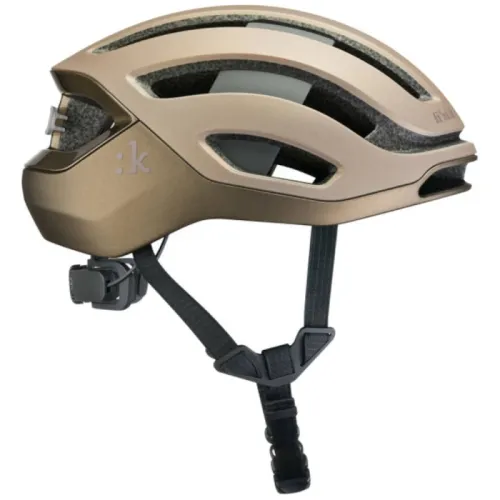 Kask rowerowy Fizik Vento Kudo MIPS Air Node brązowy