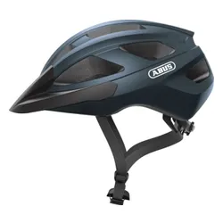 Kask rowerowy ABUS Macator Midnight Granatowy MTB (rozmiar M)
