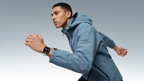 Smartwatch REALME Watch 5 Czarny