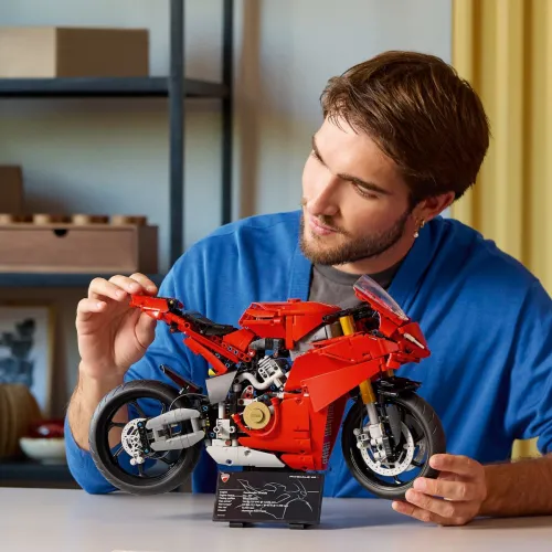 LEGO Klocki Technic 42202 Motocykl Ducati Panigale V4 S