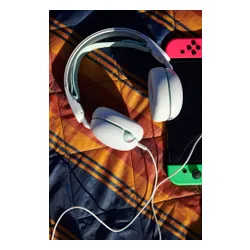 Słuchawki nauszne SKULLCANDY Grom Bone Seafoam Biało-zielony