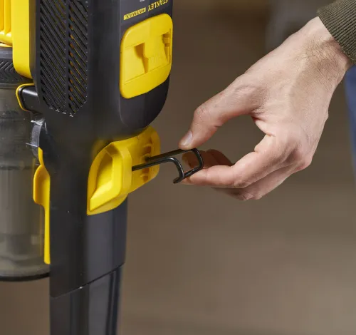 Odkurzacz pionowy STANLEY Fatmax V20