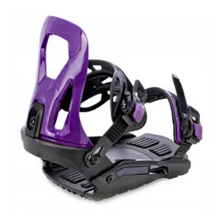 Крепления для сноуборда Raven S230 Violet S / M