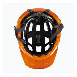 Kask rowerowy KASK Rex zielono-pomarańczowy CHE00038.266