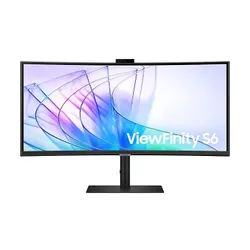 Monitor Samsung ViewFinity S6 S34C652VAU 34" UWQHD VA 100Hz 5ms Zakrzywiony