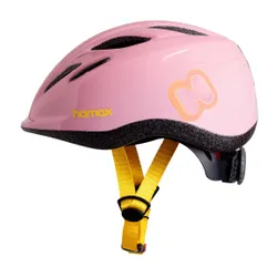 Kask rowerowy HAMAX Skydive Różowy dla Dzieci (rozmiar S)