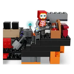 LEGO 21590 Minecraft Walka z Witherem