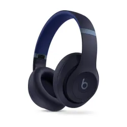 Słuchawki bezprzewodowe Beats by Dr. Dre Studio Pro Nauszne Bluetooth 5.3 Granatowy