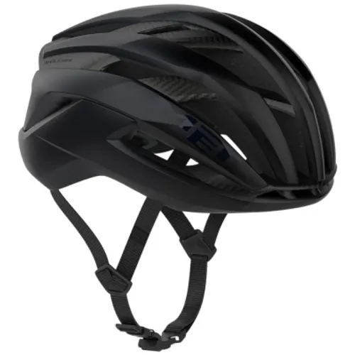 Kask rowerowy MET Trenta 3K Carbon MIPS black matt - L