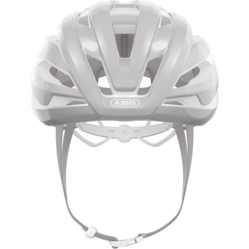 Kask rowerowy Abus Stormchaser ACE pure grey