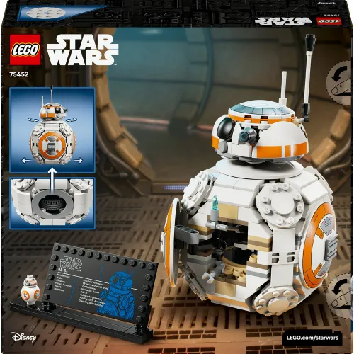 LEGO 75452 Star Wars Droid astromechaniczny BB-8™