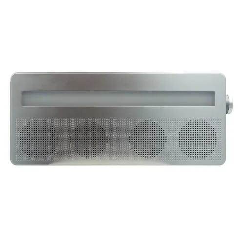 Radioodbiornik Ferguson Regent Cucina Radio FM Bluetooth Srebrny